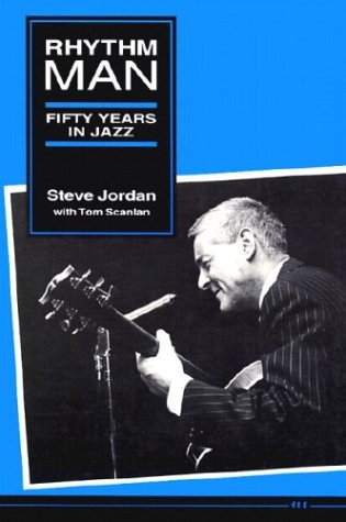 Rhythm Man: Fifty Years in Jazz (Michigan American Music)