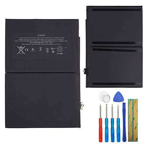 Li-Polymer New Replacement Battery A1547 Compatible with Apple iPad 6 iPad Air 2 iPad Air 2 WiFi A1547 A1566 A1567 MGKL2LL/A MGL12LL/A