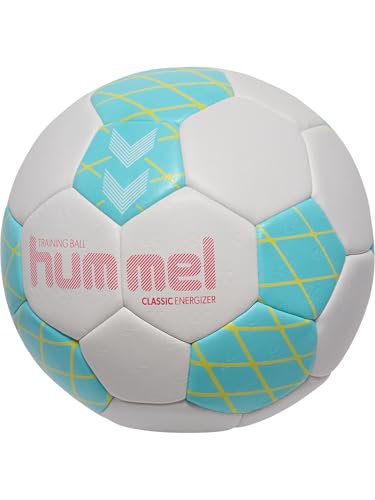 hummel hmlCLASSIC Energizer HB, Off White/Light Blue/Yellow, 1