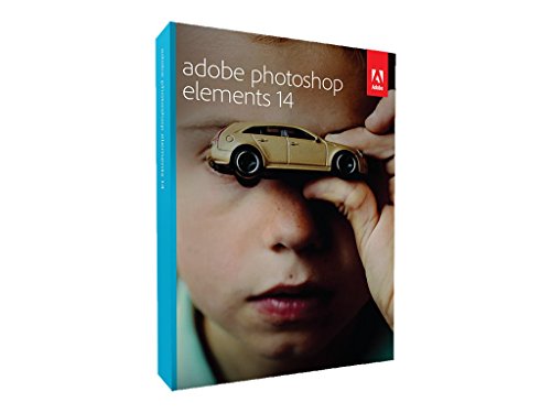 Adobe Photoshop Elements 14 (Minibox)