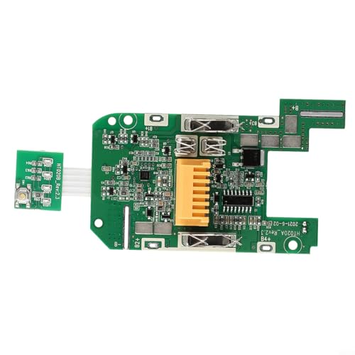BL1830 Batterieplatine, Schutzplatine für Bl1830 10 Zellen, Bl1815 5 Zellen, Bl1860 15-Zellen Lithium-Batterie, Ladeschutzplatine