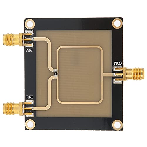 2-Wege-Mikrostreifen-Leistungsteiler-Signalteilermodul, Stabile Leistung, Hohe Isolierung für Elektrische Geräte, 100–2700 MHz