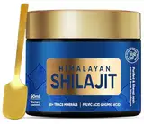 Shilajit Original Shilajit Resin-Natural Organic Shilajit Supplement Resin-100% Reine Goldene Qualität, Ohne Zusatzstoffe