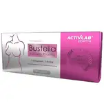 Activlab Pharma Bustella 60 Kapseln, Serum zur Brustvergrößerung,Straffung, Lifting, für Frauen nach der Schwangerschaft, Push Up, Für schlaffe Brüste, Vitamine enthält eine Quelle für Phytoöstrogene