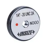 INSIZE 4121-3B2N Ringlehre, amerikanischer Standard, NOGO, 2A, ANSI B1.2, 3/4-16 UNF