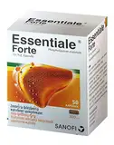 Set of 3 Essentiale Forte, 3x50 Capsules,(Phospholipidum Essentiale) by Nattermann & Cie. GmbH
