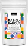 Limfood | 200g Raz el Hanout Gewürz, marokkanische Gewürzmischung, orientalische Ras el Hanout gemahlen für Couscous und Gemüse Gerichte