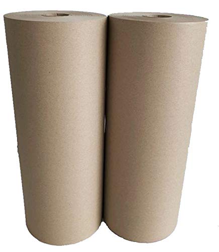 Schrenzpapier Verpackungspapier auf Rollen 80 g/m² 50 cm 250lfm 10 kg (2)