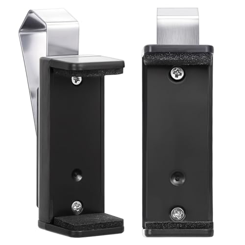 DOPENSPI 2 Stück Garagentoröffner Clip, Universeller Verstellbare Antistatisch Clip für Garagentoröffner Passend als Ersatz für Garagentor Fernbedienungen Unterschiedlicher Größe (5.3–7.2 cm)
