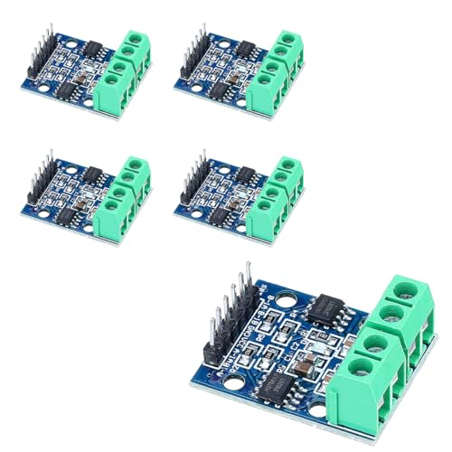 DollaTek 5 STÜCKE HG7881 800mA Dual DC Motor Treiber Controller Board für Arduino