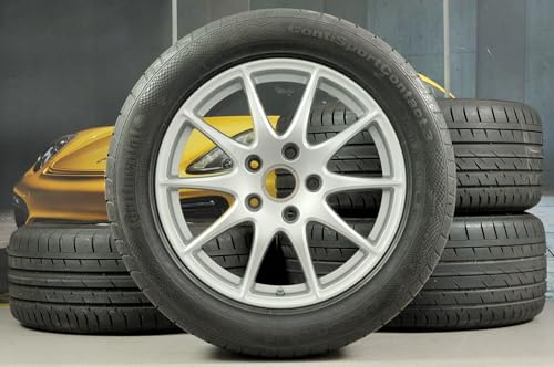 Kompatibel mit Porsche Panamera 970 18" Sommerräder Satz/summer wheel set 97036213801KPL