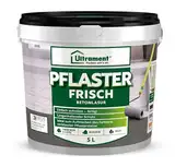 Ultrament Pflaster Frisch, Betonlasur (Anthrazit, 5 Liters)