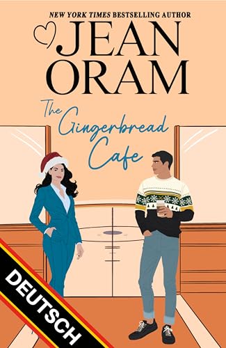 The Gingerbread Cafe: A Secret Identity Hockey Romance DEUTSCH (Hockey Sweethearts (DEUTSCH) 7)