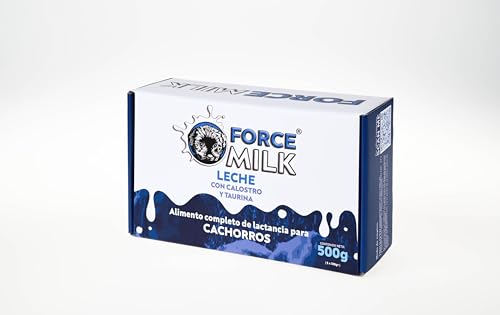 FORCEMILK Welpen mit Kalostro und Taurin (500 g)