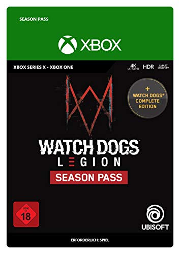 Watch Dogs Legion Season Pass - Uncut | Xbox - Download Code