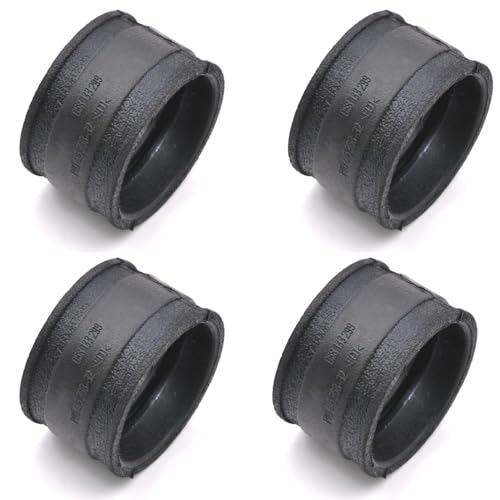 4X 1.8 Motor Ansaugdichtungen Krümmer Dichtung Emission Koppler Ersatz für VW Passat B5 Skoda Octavia AUDI A3 A4 B5 S4 A6 C5 S6 058133299