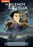 Die Legende von Korra 7: Das Geheimnis der Penquan Insel