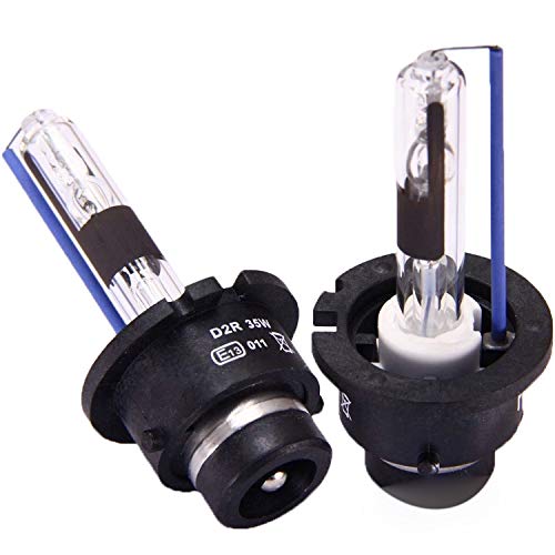 2x D2R Xenon Brenner NEU 6000K Birnen Lampen Ersatz