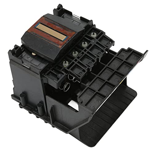 950 951 Druckkopf, Druckkopf-Chipmaterial ABS, Einfache Installation, Hohe Leistung mit Gleichmäßigen Tintenstrahlen, Kompatibel mit OfficeJet Pro 8100 8600 8610 8620 8650 251DW