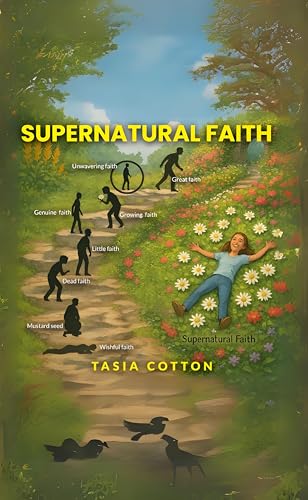 SUPERNATURAL FAITH (English Edition)