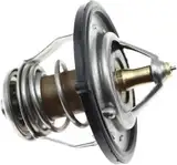 Autothermostat, Metall