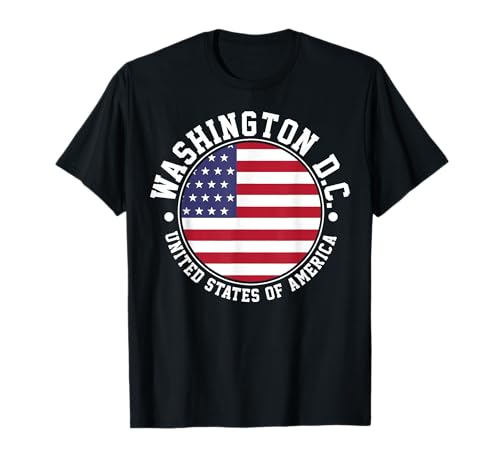 Washington D.C. T-Shirt