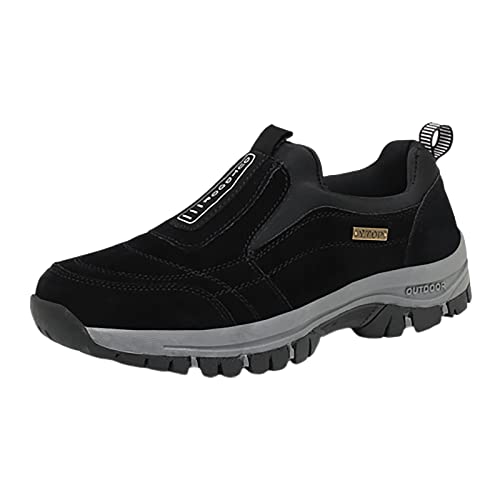 Hiking-Shoes, Orthopädische Schuhe Herren Damen Orthofit Ergonomischer Schuh Wanderschuhe Zur Schmerzlinderung Breeze Schuhe Unisex Hallux Valgus Schuhe Orthomotion Naturstep