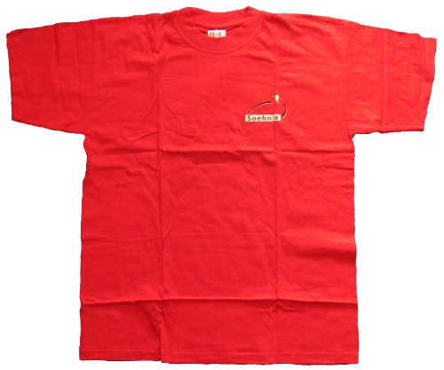 Werbemittel - Waagenhersteller S o e h n l e - Herren T-Shirt - Gr. XL