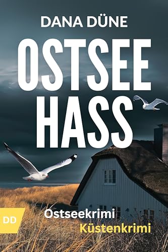 Ostseehass: Küstenkrimi (Eigen & Brötler ermitteln | Ostseekrimi 1)