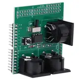 Arduino Midi Shield Testzubehör Pcb Ausgezeichnetes Midi Shield Modul Digitaler Schnittstellenadapter Elektronisches Messgerät