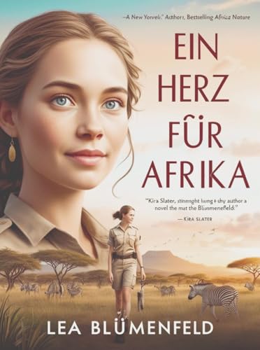 Ein Herz für Afrika (Die Seele eines Ortes 10)