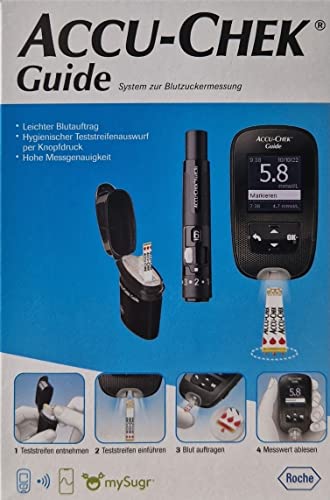 Accu Check Guide Set mmol/l, 1 St