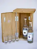 Obst+Holz Zwitscherkasten/Schluckspecht/Schnapsdrossel/Schnapsbar - großes Set