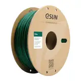 eSUN PLA+ Filament 1.75mm, 3D Drucker Filament PLA Plus, Maßgenauigkeit +/- 0.03mm, 1kg Spule (2.2 LBS) 3D Druck Filament für 3D Drucker, Kieferngrün