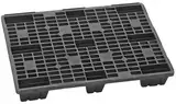 PLASTIK PALET 120x80 | EXPORT | PPG2