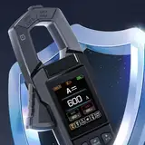 Kompaktes DMC100 Digital-Multimeter mit langer Akkulaufzeit, geeignet für verschiedene elektrische Wartungsaufgaben zu Hause oder am Arbeitsplatz (mit