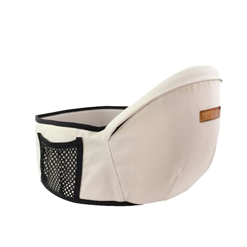 Ergonomischer Baby-hüftsitz Emma (Beige)