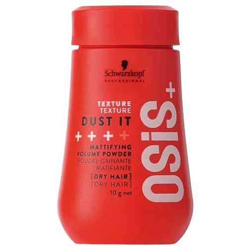 Schwarzkopf OSiS Dust It Haarpuder Dose, 10 g Almond