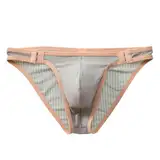 SRZYMJ Unterhosen Herren Baumwolle Slips Strings & Tangas Für Herren Underwear Boxershorts Herren Schwarz Shorts Baumwolle Herren Shorts Herren Unterwäsche Bambus Herren Retroshorts Grün XL