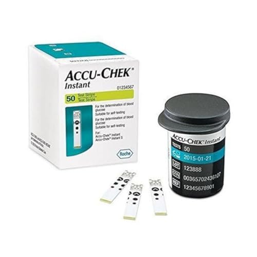 Accu-Chek Instant teststrips 50 stuks