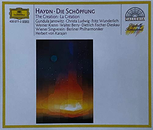 Die Schöpfung (Ga)
