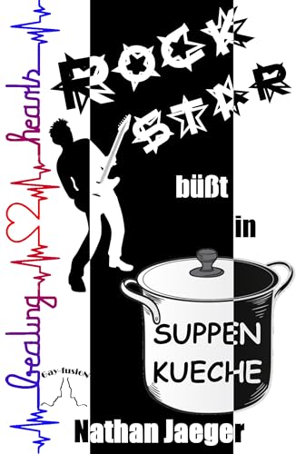 Rockstar büßt in Suppenküche (Beating Hearts)