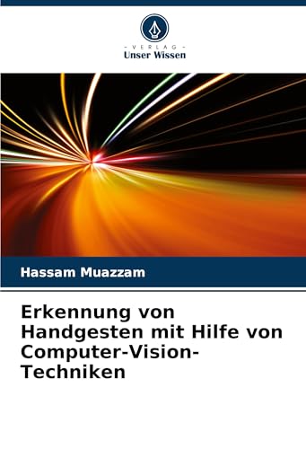 Erkennung von Handgesten mit Hilfe von Computer-Vision-Techniken: DE