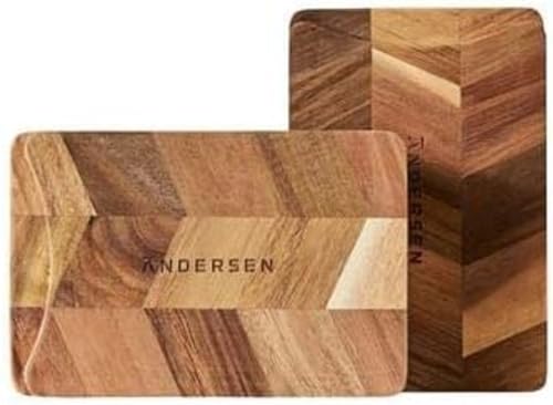 Andersen – Bogen Butterboard – 18 x 12 x 1,5 cm – 2 STK. (4-367030)