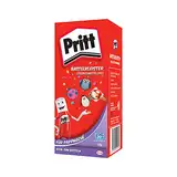 Pritt Bastelkleister Pappmaché, sicher für Kinder, mit warmen Wasser auswaschbar, frei von Konservierungs- und Lösungsmitteln, 125g Pulver, 9H PMP12