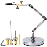 XUCS Stop Motion Animationsset, Anker Rigging System, Edelstahl Rig Arm, Mit 5 Anschlüssen, Für Figuren, Tonfiguren, Modelle, Maximale Nutzlast 100 G