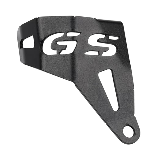 For R1200GS R1250GS R 1200 1250 GS Abenteuer ADV 2014-2022 Zubehör Hinten Brems Reservoir Schutz Öl Tank Schutz Abdeckung
