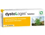 dystoLoges® - 50 Tabletten - Homöopathisches Arzneimittel bei nervösen Störungen