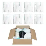 8 Stück 40,6 x 35,6 cm Schaumstoffbeutel für den Versand, Expandierender Schaumstoff, Sofortige Verpackung und Versandlösungen