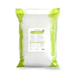TerraDomi Rasendünger Frühjahr & Sommer 16kg NPK 15-15-15 I Volldünger mit Langzeitwirkung I verdrängt Moos I für über 640 m² Rasen I streuwagengeeigneter Dünger | staubarm & mit extra Schwefel